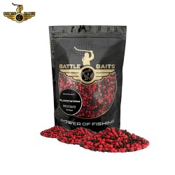Пелети BATTLE BAITS Bloodworm 4mm