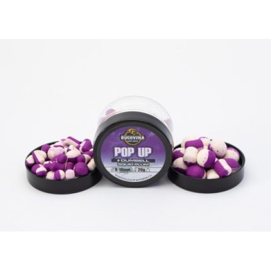 Bucovina Pop-Up Калмар и Слива