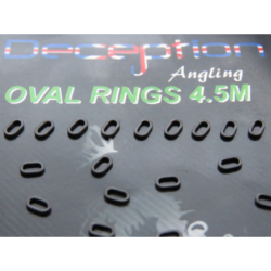 Deception Angling Oval rings