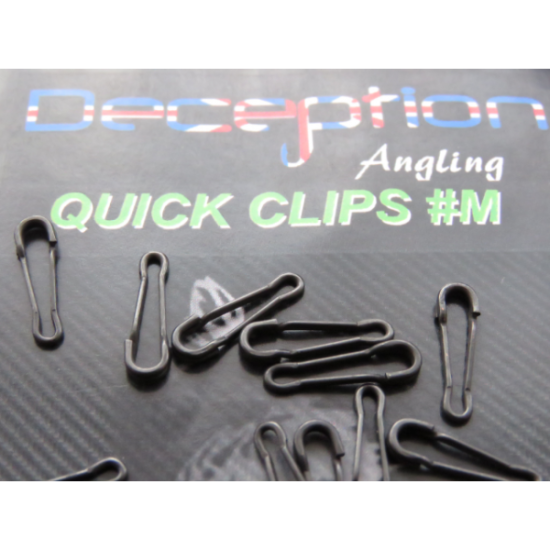 Deception Angling Quick Link Size Medium