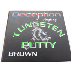 Deception Angling Putty - меко олово
