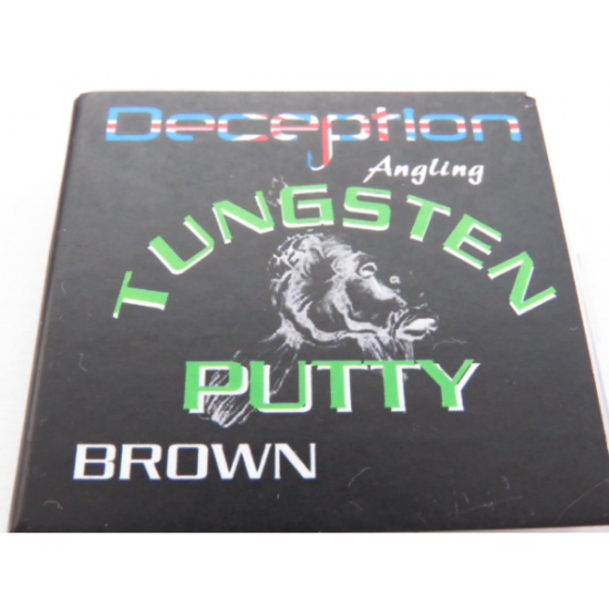 Deception Angling Putty - меко олово