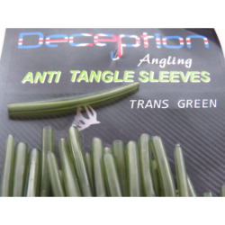 Deception Angling Anti tangle sleeves