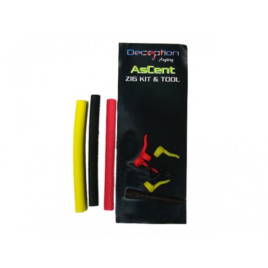 Deception Angling Zig Kit + Tool