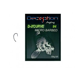 Deception Angling D-XCURVE