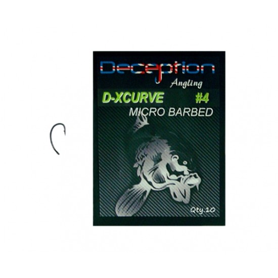 Deception Angling D-XCURVE