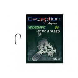 Deception Angling White Gape