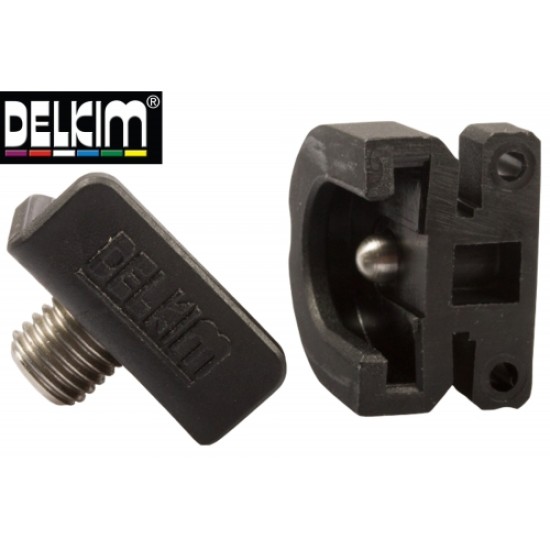 Delkim D-Lok Quick Release System (Txi-D)