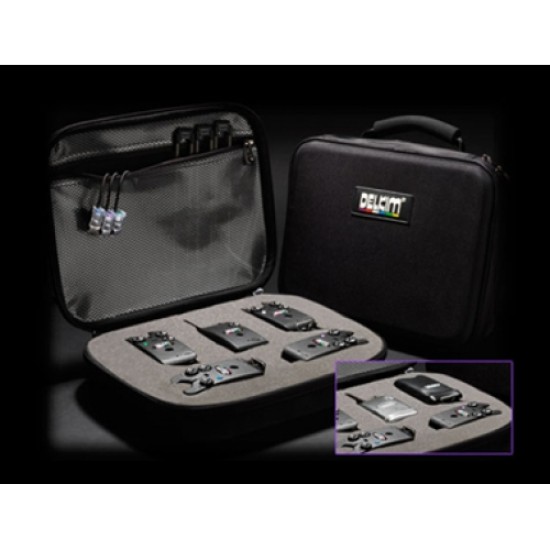 Delkim кутия за 4 сиг. + станция