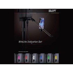 Delkim NiteLite Indication SetTM - Illuminating Hanger