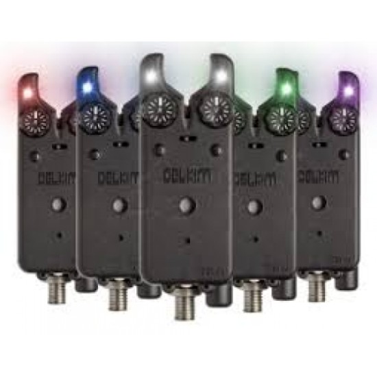 Delkim Txi-D - Digital Bite Alarm