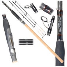 Free Spirit Feeder & Match rods