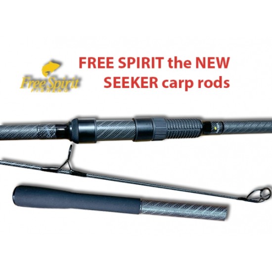 Free Spirit Seeker 12f 3.25lb