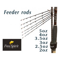Free Spirit CTX Power Feeder 12' Special - Two Piece