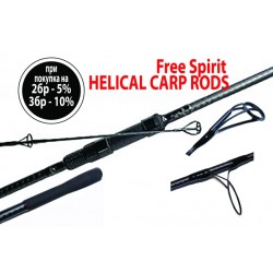 Free Spirit Helical 12f 3lb BR