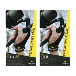 Free Spirit Casting Finger Hi- Viz