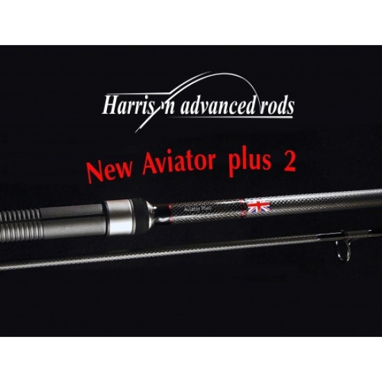 Harrison Aviator Plus 2 13f