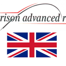 Harrison Advanced Rods