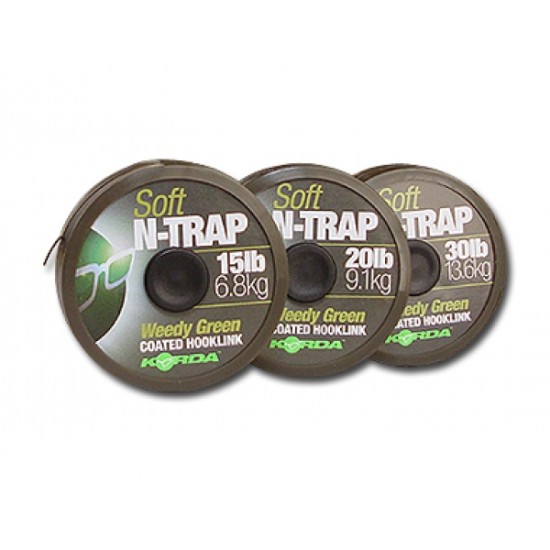 Korda N-Trap Semi Stiff