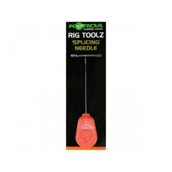 Korda Splicing needle 7 cm - Orange - leadcore