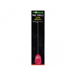Korda Heavy Latch Stik Needle 12cm - Red Handle