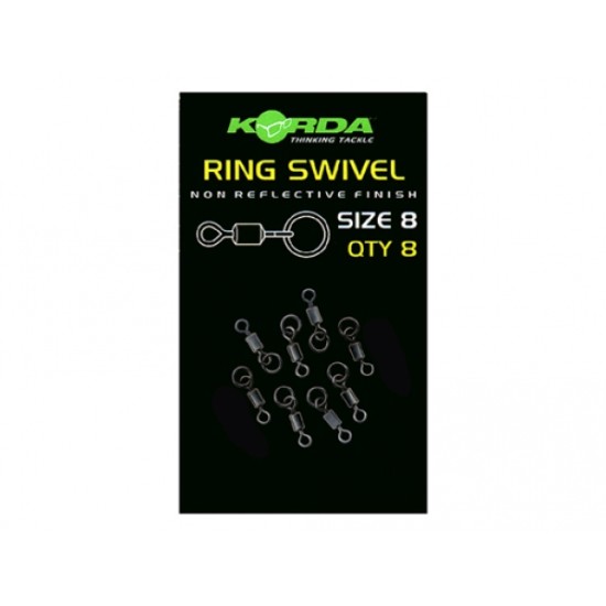 Ring Swivel - вирбел с пръстен номер 8