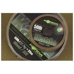 Korda Kable Leadcore - лидкор със сърцевина