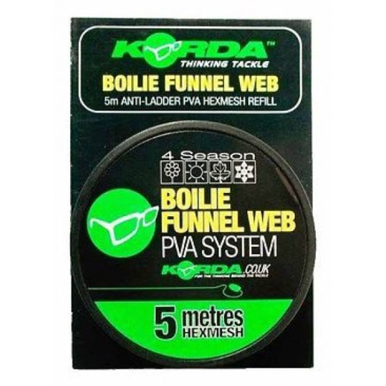 Korda Boilie Funnel Web
