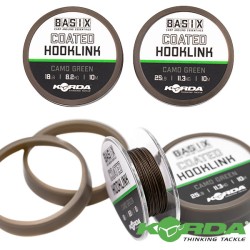 Korda Basix Coated Hooklink