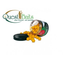 Spicy Spirulina pop ups