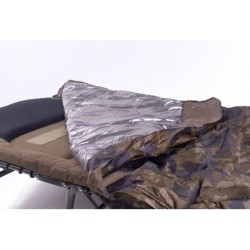 SOLAR UNDERCOVER CAMO THERMAL BEDCHAIR COVER - одяло водоустойчиво