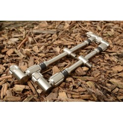 Solar P1 2-ROD ADJUSTABLE BACK BUZZER BAR