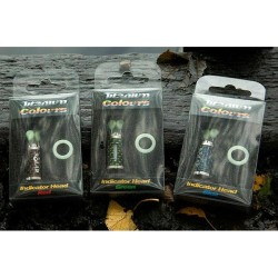 SOLAR CARBON COLOURS INDICATOR HEAD