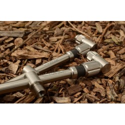 Solar P1 2-ROD ADJUSTABLE BACK BUZZER BAR