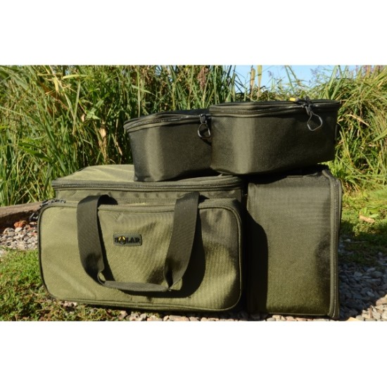 SOLAR SP MODULAR CARRYALL SYSTEM - мултифункционален рибарски сак