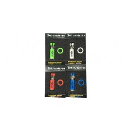 Solar TITANIUM INDICATOR HEADS - глави за обтегачи