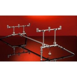 SOLAR P1 WORLDWIDE POD (WITHOUT BUZZER BARS)