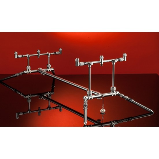 SOLAR P1 WORLDWIDE POD (WITHOUT BUZZER BARS)