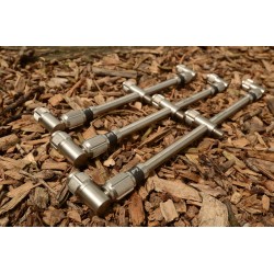 Solar P1 3-ROD ADJUSTABLE BACK BUZZER BAR