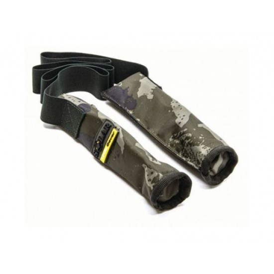 Solar UNDERCOVER CAMO ELASTICATED TIP BUTT PROTECTOR - протектори