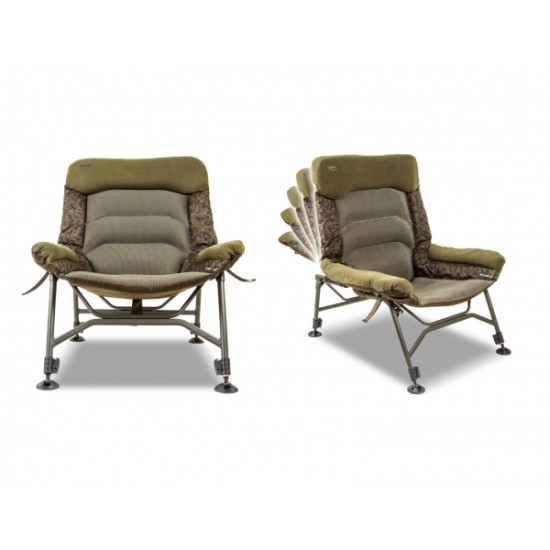 Solar SP C-Tech Recliner Sofa Chair - кресло