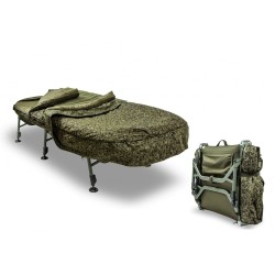 Solar SP C-Tech Memory Foam Sleep System MKII -Wide - Система за спане голяма