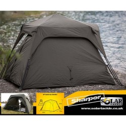 SOLAR UPGRADED SP BANKMASRER QUICK-UP SHELTER