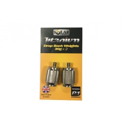 SOLAR ADD-ON DROP BACK WEGHTS 30gr.- тежест за обтегач