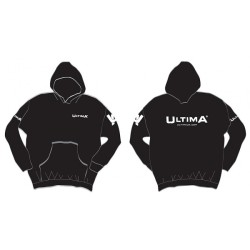 Ultima Hoodie - Black - суитчър