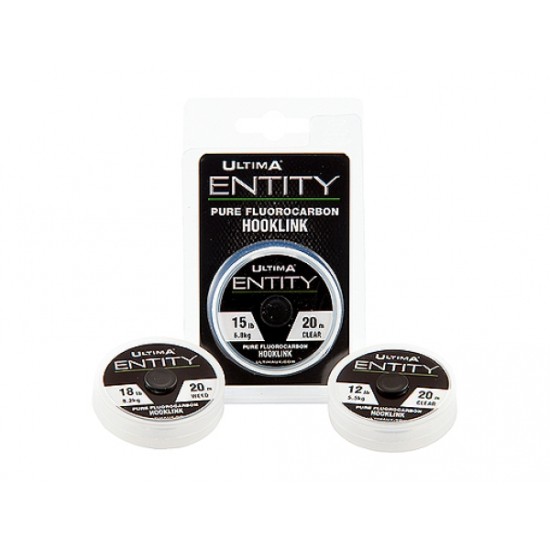 Ultima Entity - чист флуорокарбонен повод