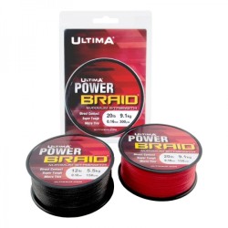 Ultima Power Braid - Green - 275m
